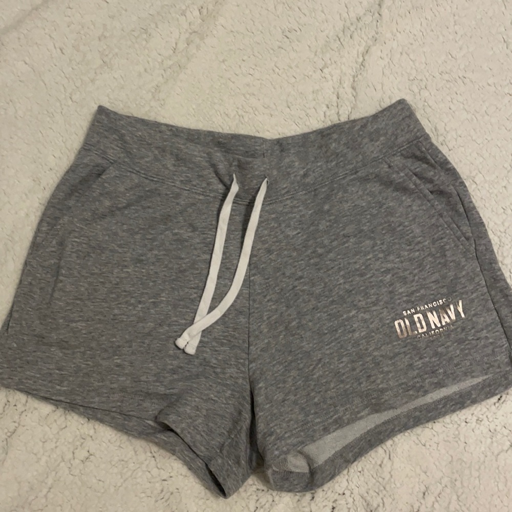 old navy shorts